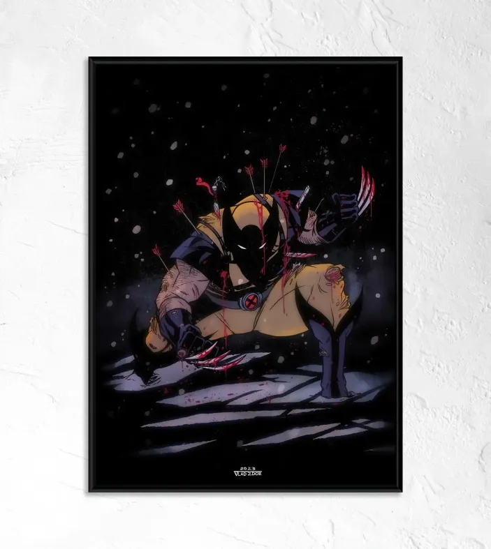 Постер "Wolverine"