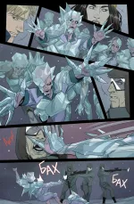 МИР. Том 6: Серый лёд