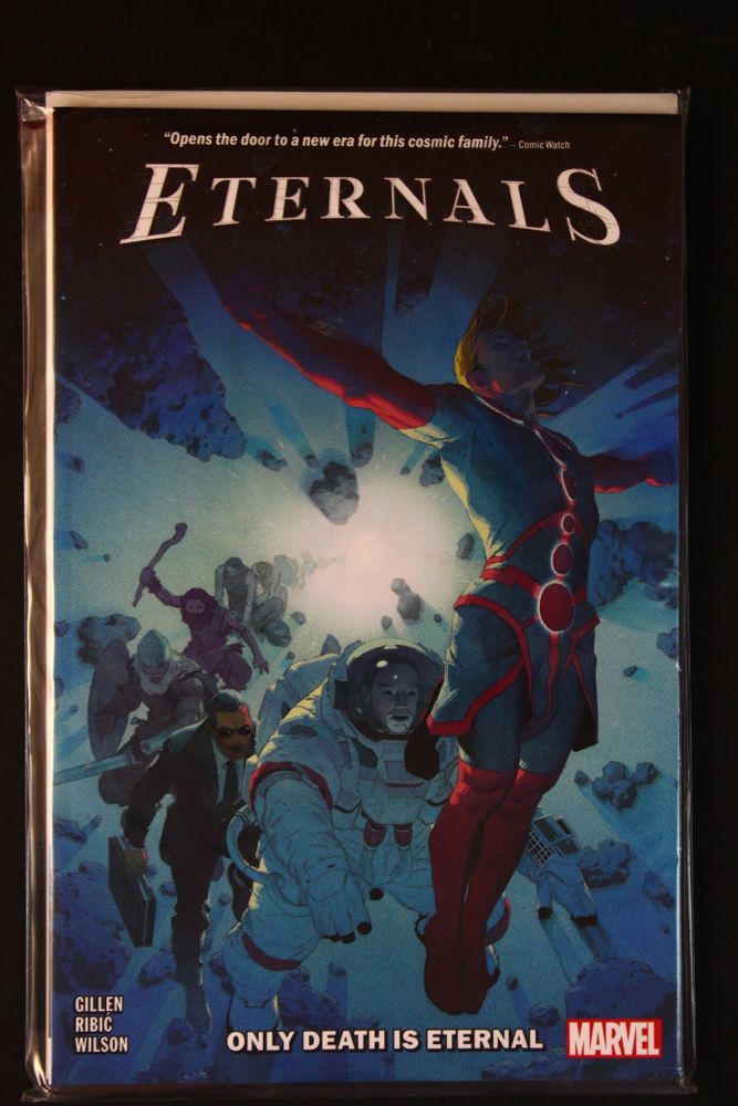 Eternals TPB VOLUME 1