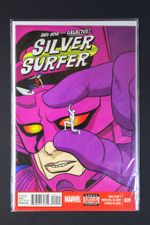 Silver Surfer #1-15 FULL