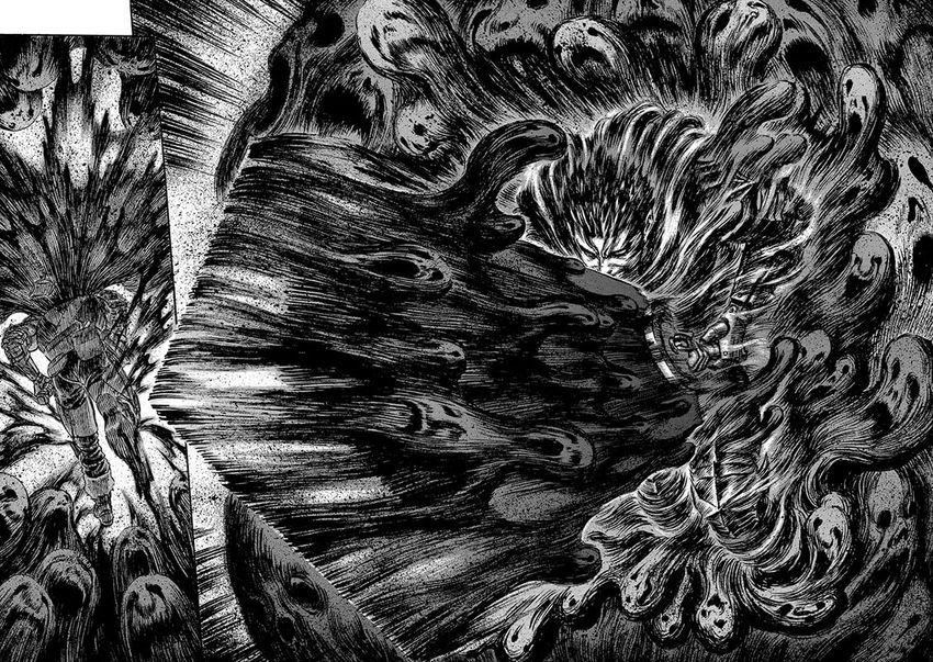 Берсерк. Том 11