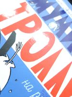 Муми-тролли на рыбалке. УЦЕНЁННЫЙ ТОВАР