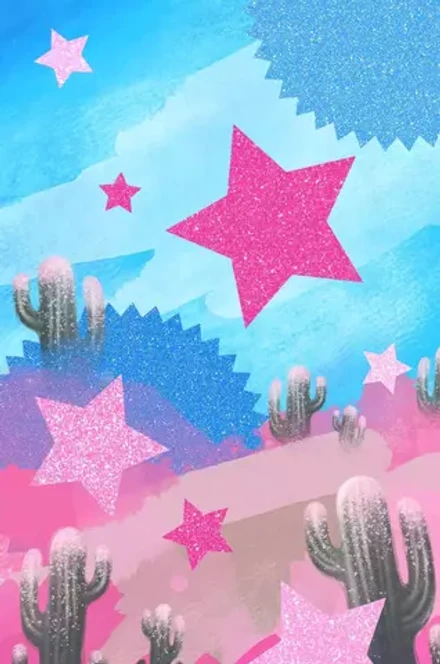 Открытка "Vision Collection: Ryan Gosling in... Barbie"