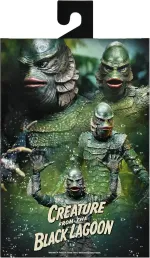 Universal Monsters: Creature From The Black Lagoon