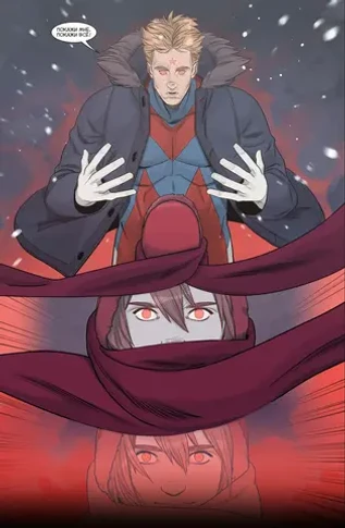 МИР. Том 6: Серый лёд