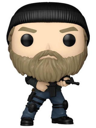 Funko POP! Stranger Things: Jim Hopper #1784