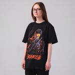 Футболка "Майор Гром: Игра. Волков"