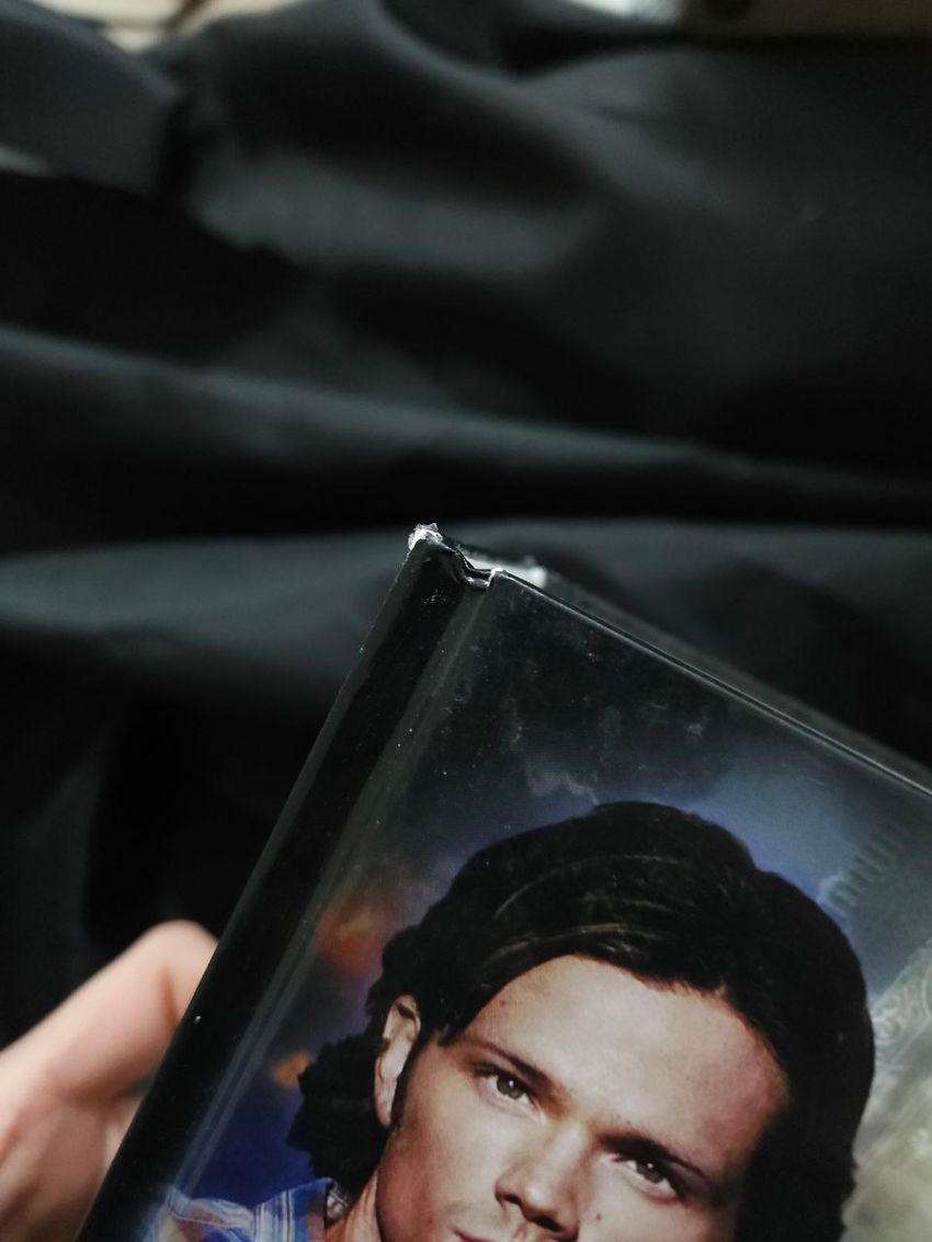 Сверхъестественное. И прошел год. Поцелуй койота. Ночной кошмар. УЦЕНЁННЫЙ ТОВАР