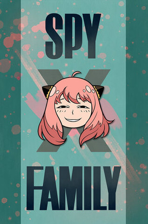 Открытка "Spy x Family: Anya"