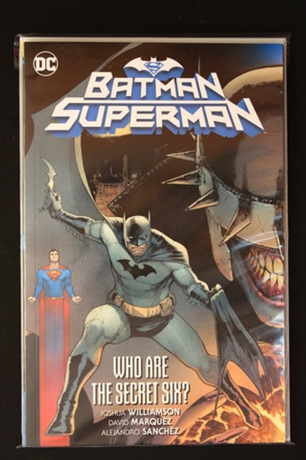 Batman/Superman TPB (2020- DC) #1