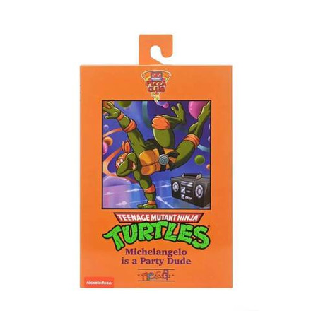 TMNT: Pizza Club Michelangelo