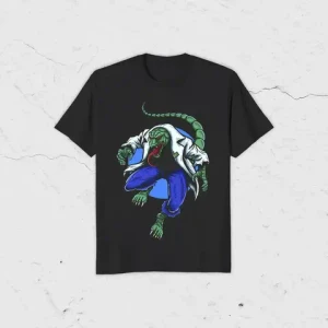 Футболка "Spider-Man 1994: Lizard"