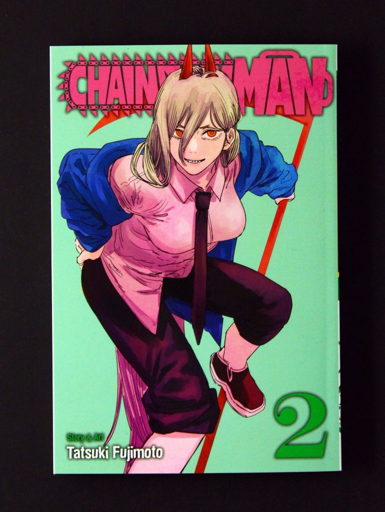 Chainsaw Man Vol 02