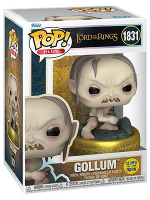 Funko POP! LOTR: Gollum (GW) #1831