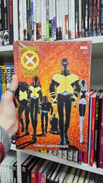 Новые Люди Икс. Полное собрание. Том 1