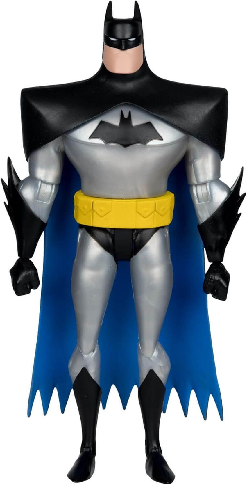 DC Direct: The New Batman Adventures Batman (Silver)