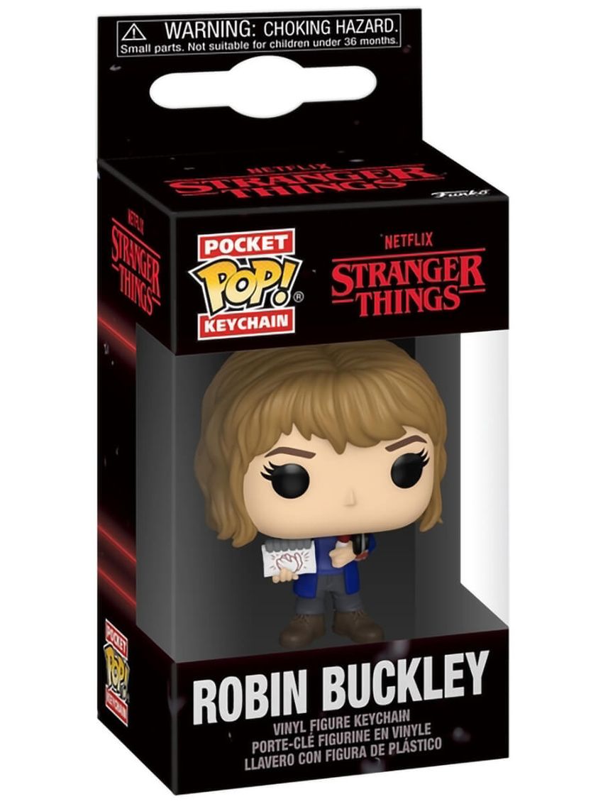 Funko Pocket POP! Stranger Things: Robin Buckley