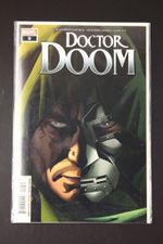 Doctor Doom #1-10 FULL