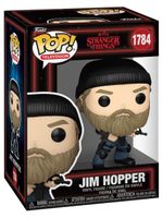 Funko POP! Stranger Things: Jim Hopper #1784